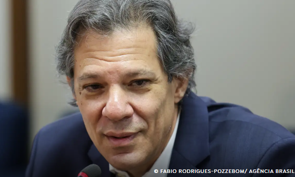 Haddad: isenção do IR até R$ 5 mil deve ser sancionada em outubro