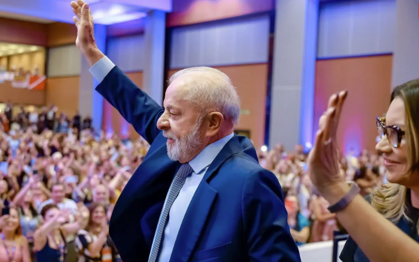 Lula sanciona lei que cria o sistema nacional de informação sobre o desenvolvimento integral da primeira infância
