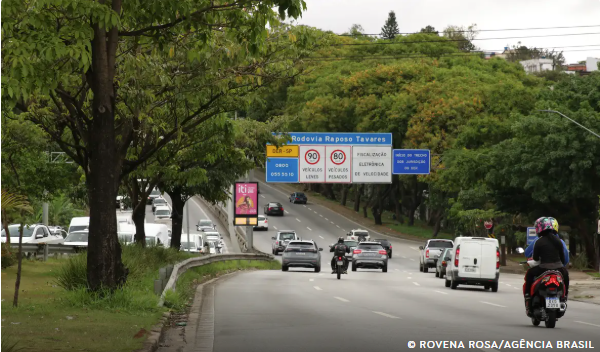 Motoristas com TDAH têm 2 vezes mais chance de se envolver em acidente