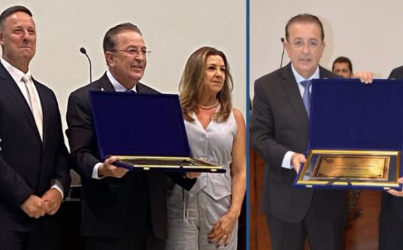 Motta recebe Título de Cidadão de José Bonifácio