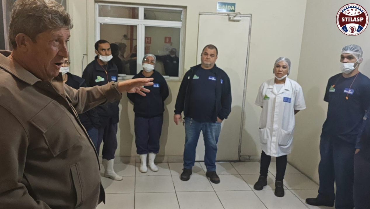 Naturilex | Assembleia de aprovação de ACT é realizada