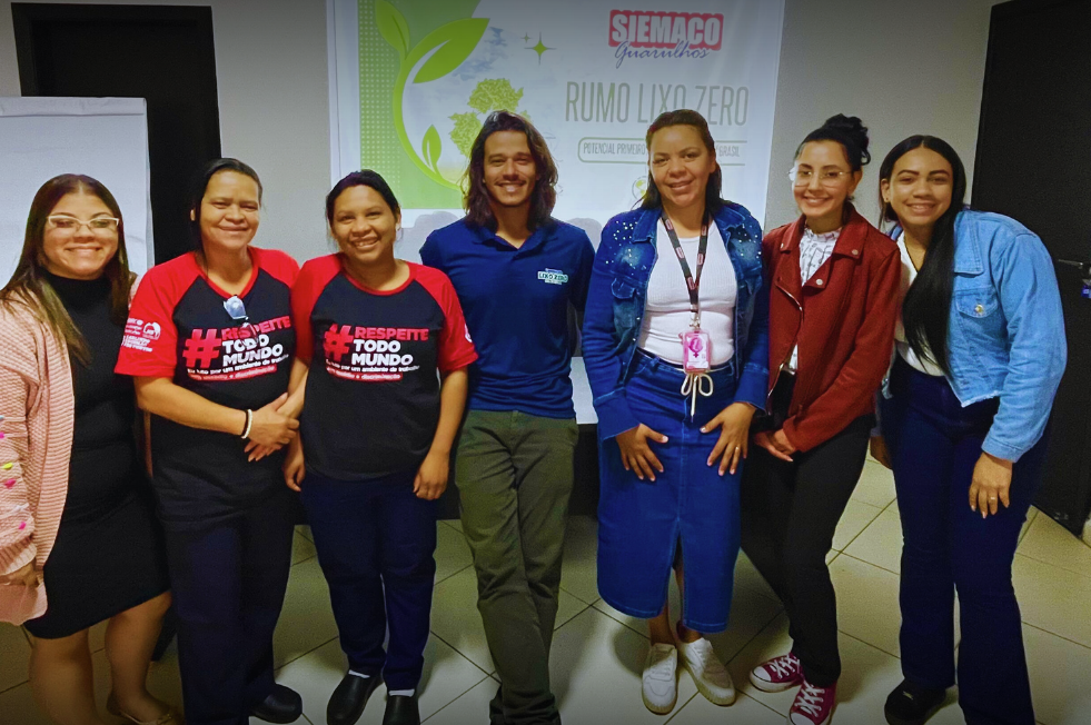 SIEMACO GUARULHOS SEGUE FIRME RUMO À SUSTENTABILIDADE!