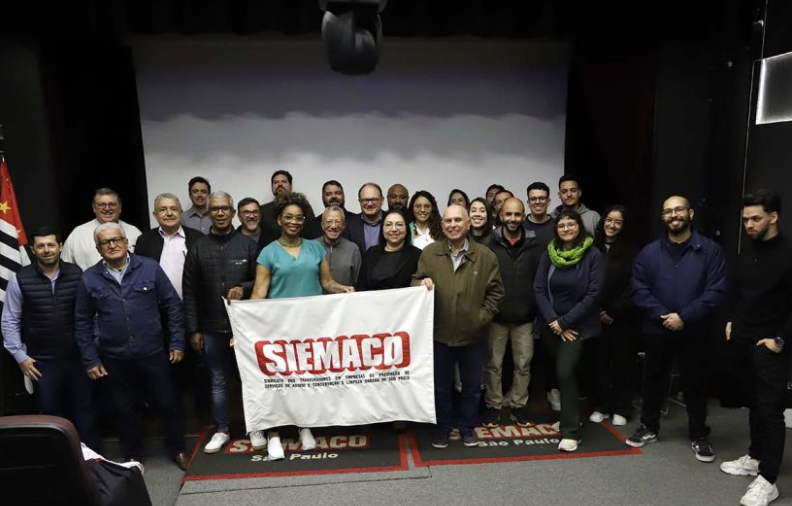 SIEMACO-SP recebe curso de qualificação em homenagem ao Dia do Controlador de Pragas