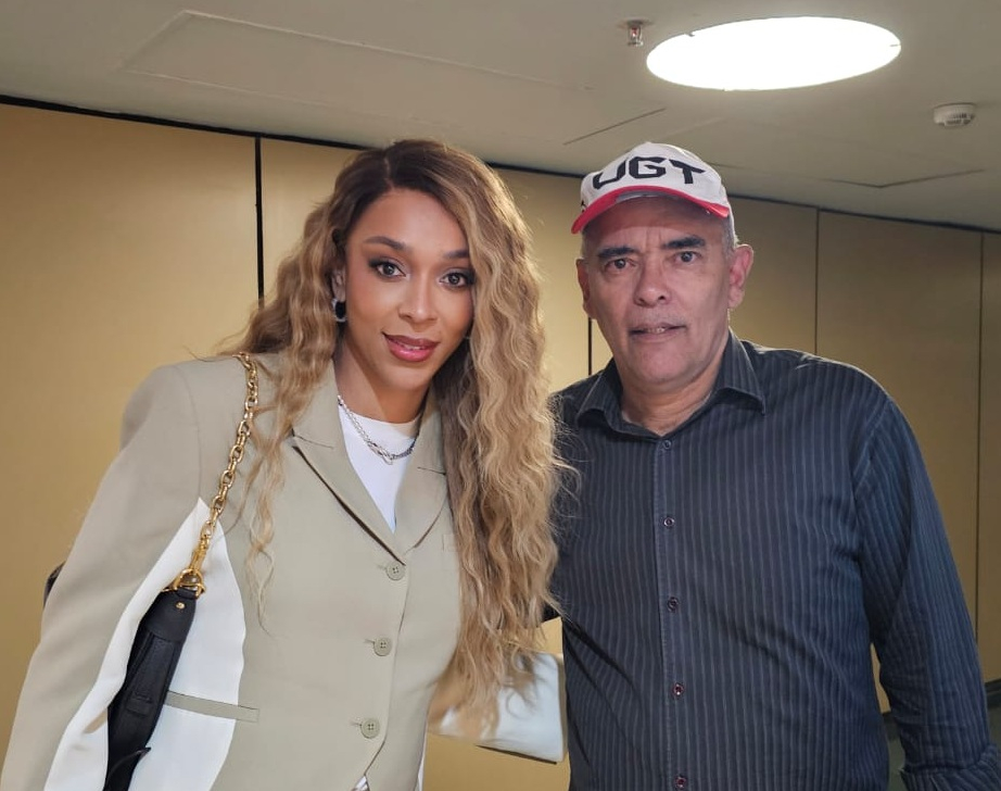Secretário do SECBHR conversa com Érica Hilton, autora da PEC pelo fim da Jornada 6x1