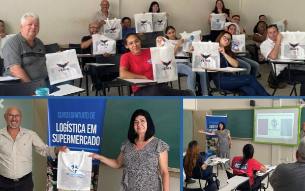 Sincomerciários de Mogi Guaçu inicia Curso de Logística em Supermercado e Prevenção de Perdas