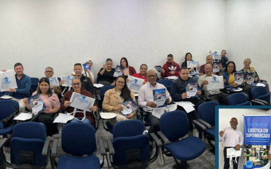 Sindicato de Guarulhos inicia curso de Logística em Supermercados