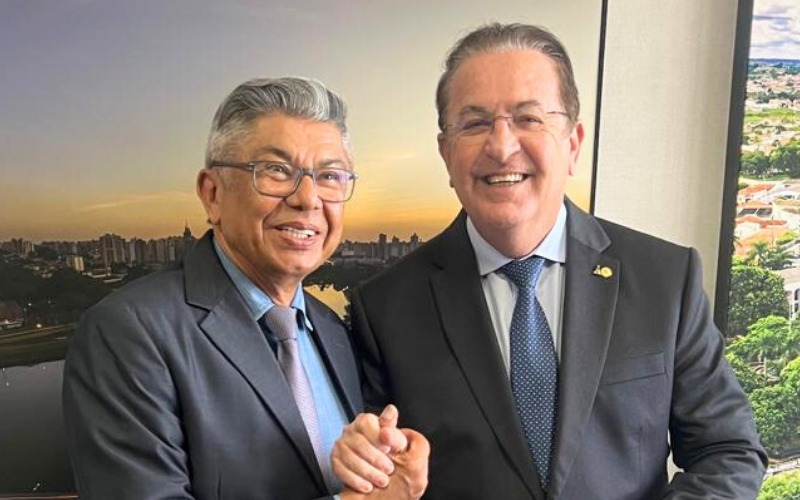 Sindicato de Jundiaí fortalece encontro de comerciários com Motta no DF