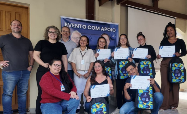 Sindicato de Taubaté realiza Curso de Frente de Caixa em Ubatuba