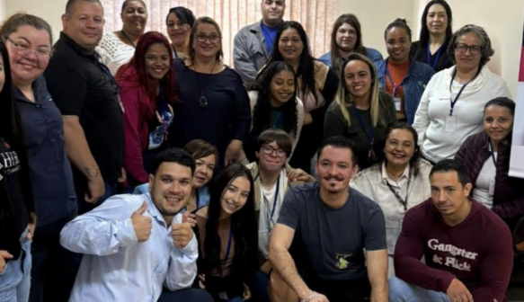 Sindicato dos Comerciários de Caraguatatuba conclui Curso de Frente de Caixa