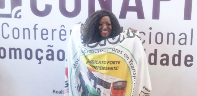 Sindicato participa de histórica conferência promovida em Brasília sobre Igualdade e Democracia