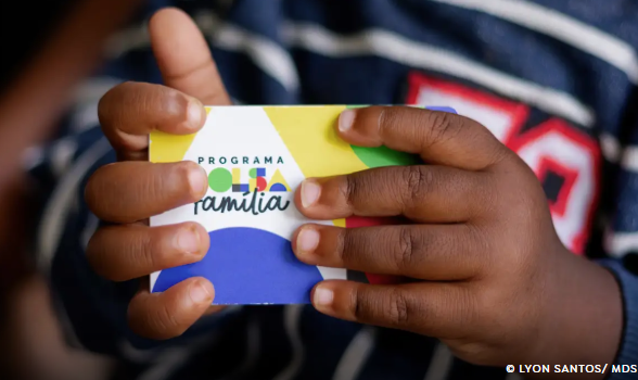 Trabalho infantil cai mais entre beneficiários do Bolsa Família