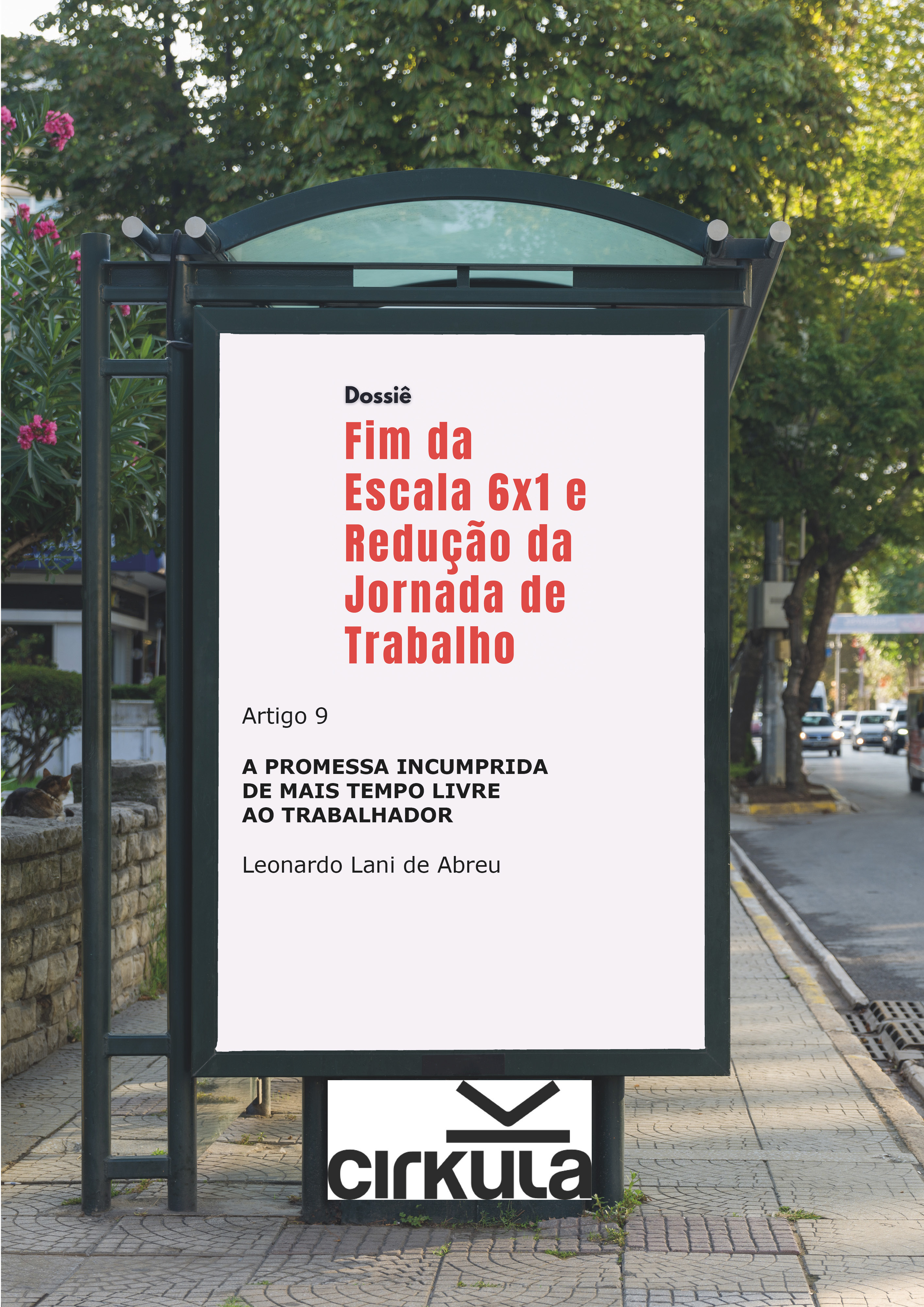 A PROMESSA INCUMPRIDA DE MAIS TEMРO LIVRE AO TRABALHADOR