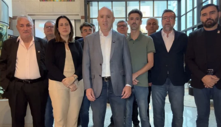 Após manifestações nacionais, Caixa cancela reunião com a Comissão de Negociação da CONTEC/Caixa