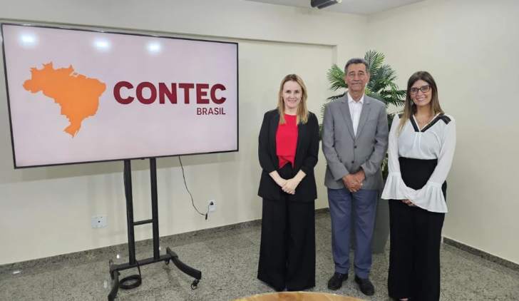 CONTEC recebe FEBRABAN para apresentação do Censo da Diversidade