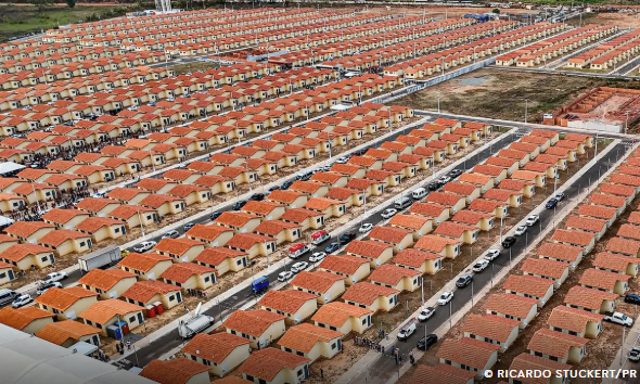 Caixa prevê financiar 80 mil moradias com novo programa imobiliário