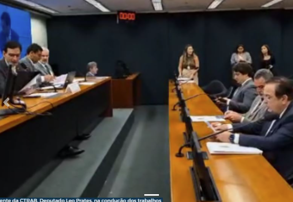 Comissão aprova Requerimento do Deputado Motta para a realização de Audiência Pública com a presença de comerciários