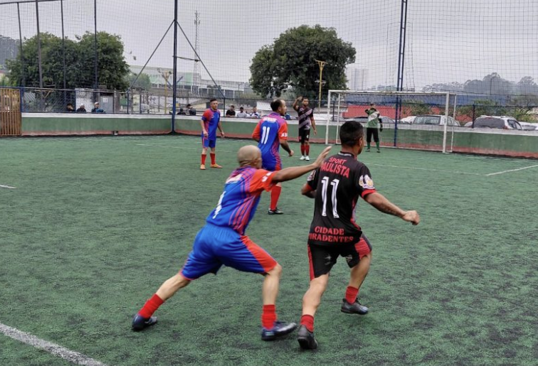 Emoção e integração marcam os jogos de volta da Copa SIEMACO ECOURBIS de Futebol Society
