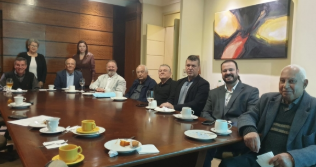 FECEP e SINCODIV se reúnem para dar continuidade às negociações da CCT 2025/2026