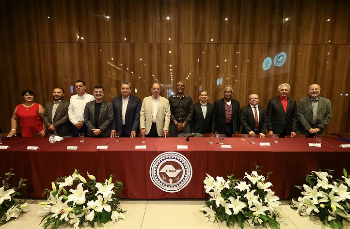 FITIASP celebra posse da diretoria e reafirma compromisso com a luta e a unidade sindical