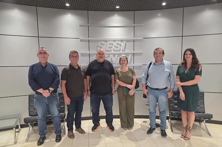 FITIASP e STILASP discutem parceria com o SENAI-SP para ampliar a formação profissional no setor da alimentação