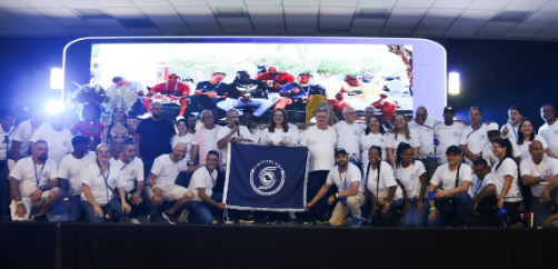 Festa de Telecom 2025 reúne mais de 900 trabalhadores em Osasco