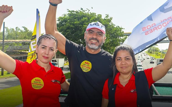 Governo recua e mantém aulas práticas de CNH; UGT e centrais sindicais comemoram “sensibilidade” do presidente Lula