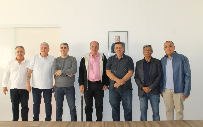 Presidente da UGT cumpre agenda em Jundiaí
