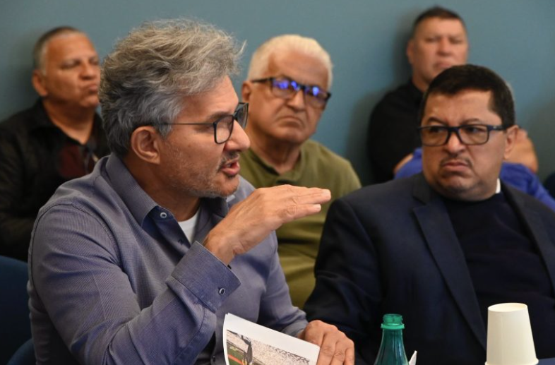 SIEMACO-SP mantém posição firme em nova rodada de negociação da Campanha Salarial da Limpeza Urbana