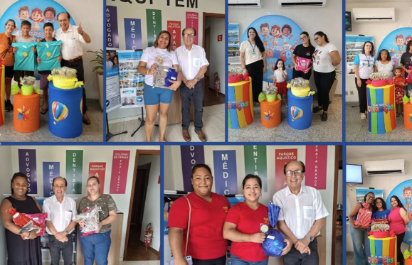 Sincomerciários de Bauru inicia entrega de presentes aos filhos dos associados