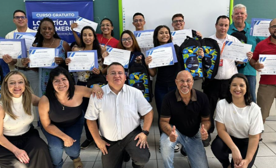 Sindicato de Mogi Guaçu conclui Curso de Logística em Supermercados e Técnicas de Prevenção de Perdas