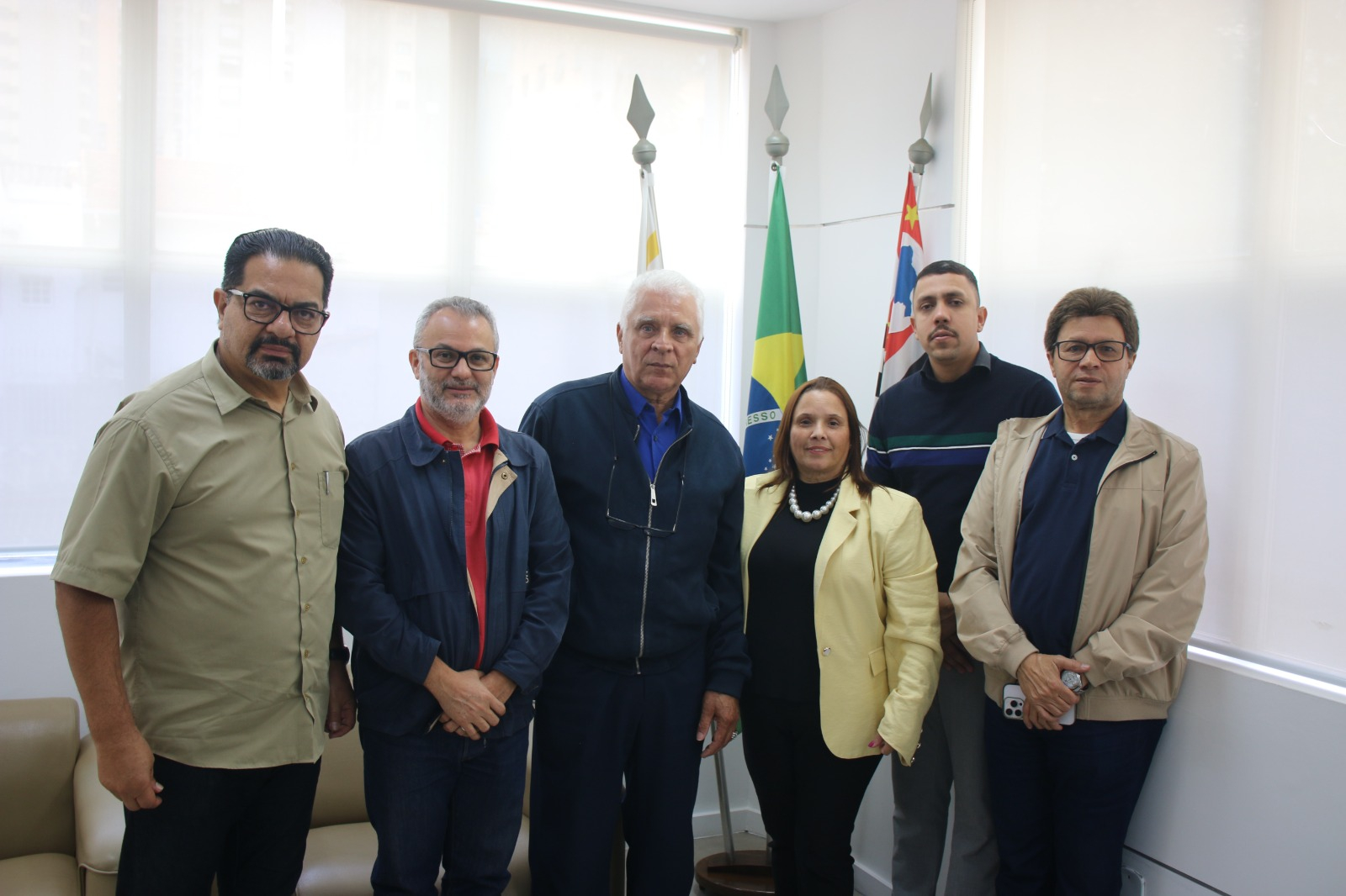Sindicato dos Condutores Autônomos de São Paulo se filia à UGT e reforça a representatividade da classe trabalhadora