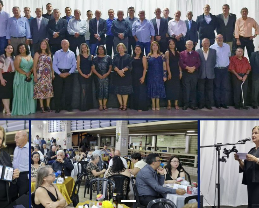 Baile de Aniversário do Sincomerciários de Ribeirão Preto é marcado por Cerimônia de Posse da nova diretoria