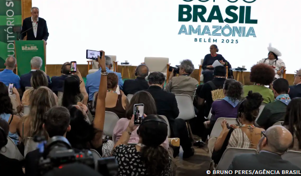 COP30: Pavilhão Brasil abrigará 286 atividades de participação social