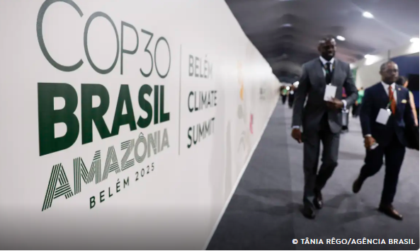 COP30: autoridades internacionais e pesquisa do IBGE marcam 3º dia