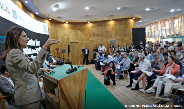 COP30 discute o papel do jornalismo no combate a desinformação