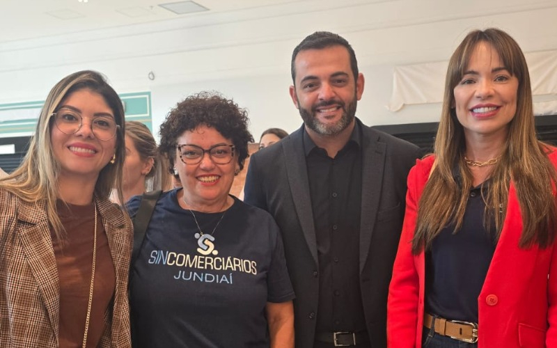 Comerciários prestigiam inauguração da nova ala do Maxi Shopping Jundiaí