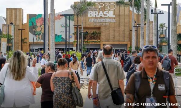 Cúpula dos Povos traz perspectiva social e ambiental à COP30
