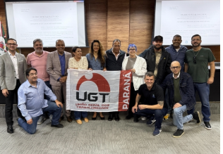 Diretor da FECEP integra debates da Pré-Conferência Estadual do Trabalho no Paraná