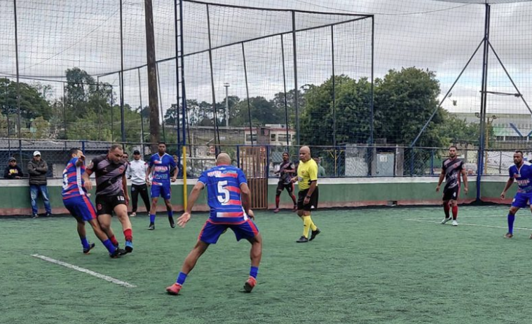 Emoção e muitos gols movimentam a semifinal da Copa Siemaco-SP Ecourbis