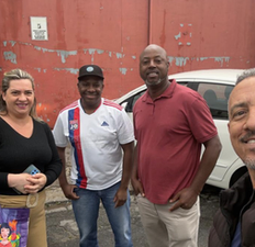 IC Foods | Visita aos trabalhadores