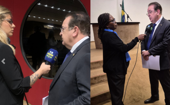 Imprensa repercute realização de audiência que debateu o fim da escala 6x1