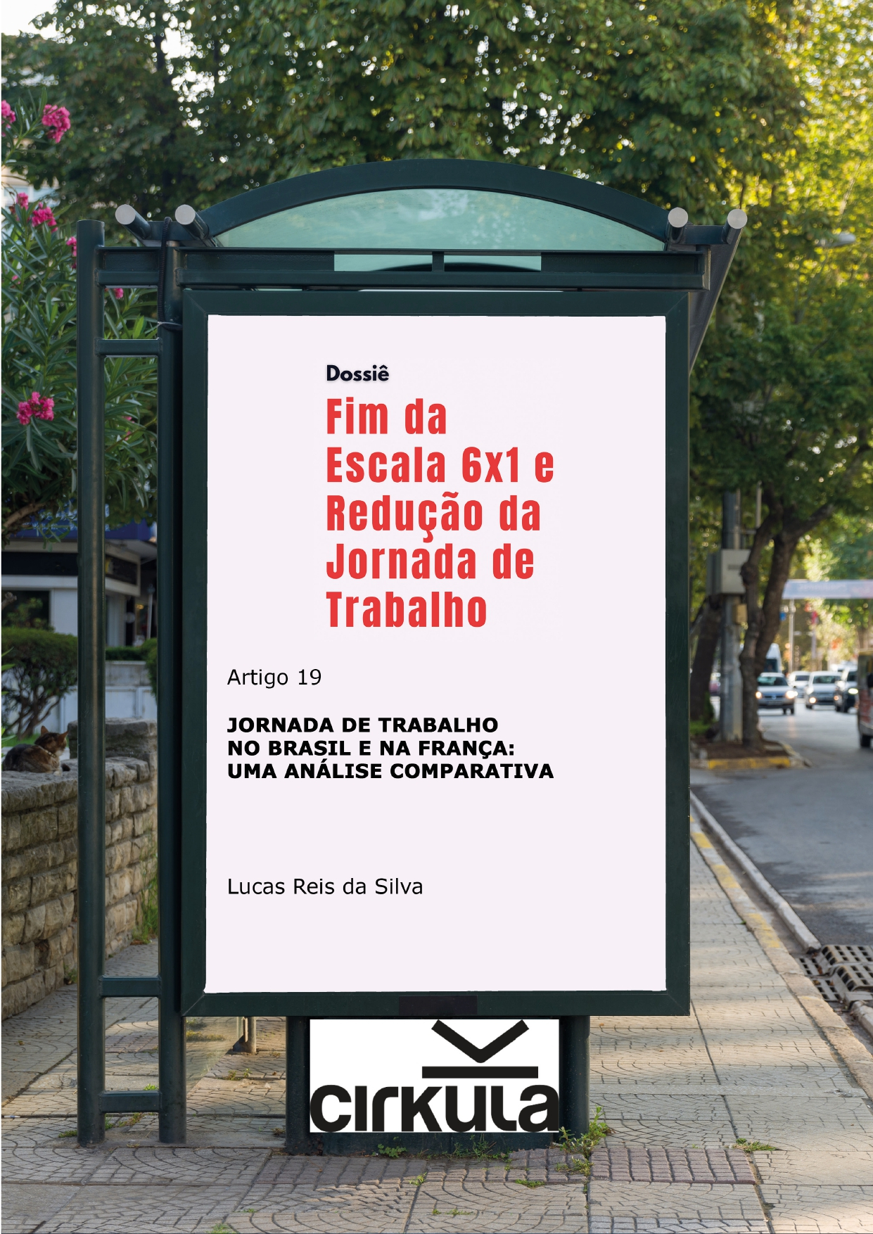 Jornada de trabalho no Brasil e na França: Uma análise comparativa