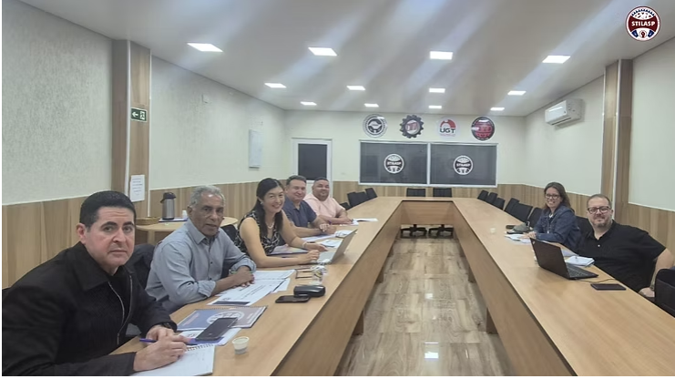 Massas e Biscoitos | 1ª Rodada de Negociação