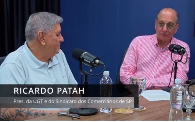 PODSIN com Milton de Araújo - EP28 - Convidado: Ricardo Patah