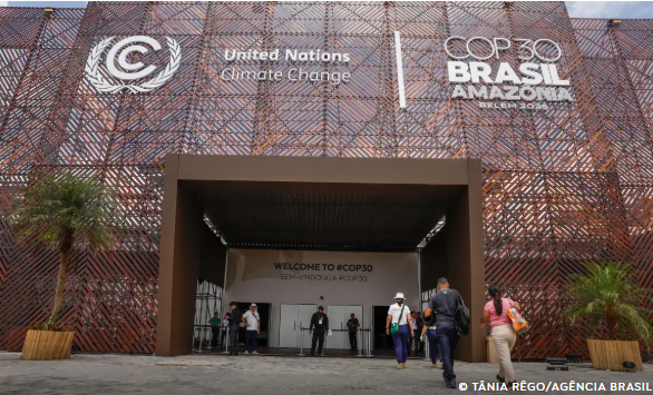 Quarto dia da COP30 terá apresentação da Estimativa Global de Carbono
