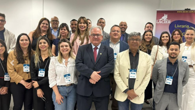 Representantes dos Sindicatos Filiados à Federação participam de Seminário sobre Direito do Trabalho em Campinas