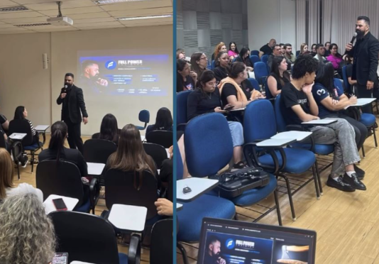 Sincomerciários de Lençóis Paulista recebe Workshop Mestre das Vendas