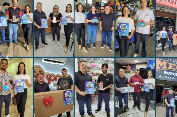 Sindicato de Itu inicia novembro com entregas de prêmios da campanha Mês do Comerciário 2025