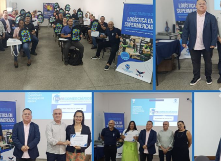 Sindicato de Pirassununga conclui Curso de Logística em Supermercados e Técnicas de Prevenção de Perdas