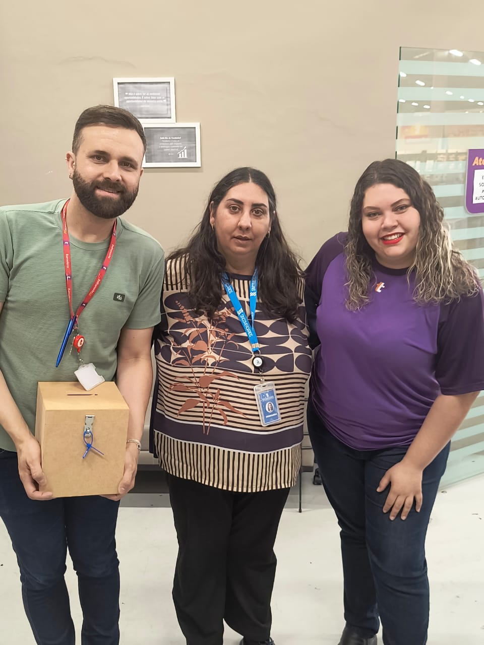 Sindicato dos Comerciários fortalece eleições de CIPAs em Jundiaí